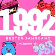 Cover von Bester Jahrgang 1992