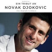 Cover von Ein Tribut an Novak Djokovic