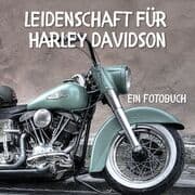 Cover von Leidenschaft für Harley Davidson