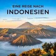 Cover von Eine Reise nach Indonesien