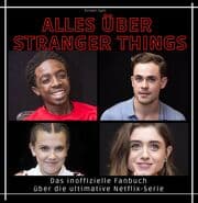 Cover von Alles über Stranger Things