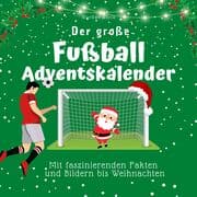 Cover von Der große Fußball-Adventskalender