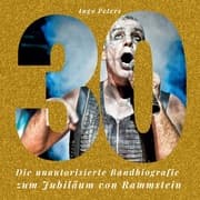 Cover von 30 Jahre Rammstein