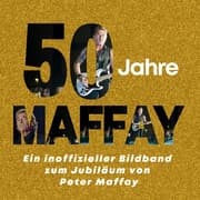 Cover von 50 Jahre Maffay