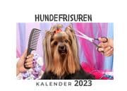 Cover von Hundefrisuren