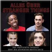 Cover von Alles über Stranger Things