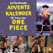 Cover von Der inoffizielle Adventskalender für Fans von One Piece