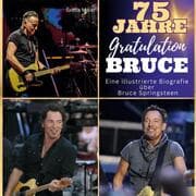 Cover von Eine illustrierte Biografie über Bruce Springsteen
