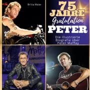Cover von Die illustrierte Biografie über Peter Maffay