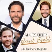 Cover von Alles über Daniel Brühl