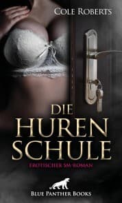 Cover von Die HurenSchule , Erotischer SM-Roman