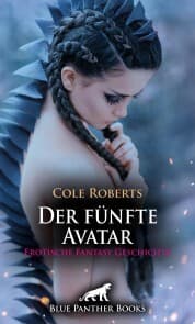 Cover von Der fünfte Avatar , Erotische Fantasy Geschichte