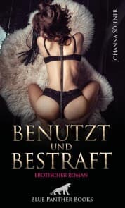 Cover von Benutzt und Bestraft , Erotischer Roman