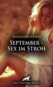 Cover von September - Sex im Stroh , Erotische Urlaubsgeschichte
