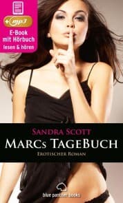 Cover von Marcs TageBuch , Erotik Audio Story , Erotisches Hörbuch