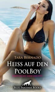 Cover von Heiß auf den PoolBoy , Erotische Geschichte