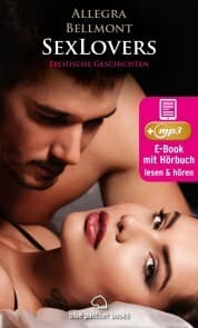 Cover von SexLovers , Erotische Geschichten , Erotik Audio Story , Erotisches Hörbuch