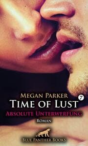 Cover von Time of Lust - Band 7 - Absolute Unterwerfung - Roman