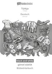 Cover von Türkçe - Deutsch, görsel sözlük, BW