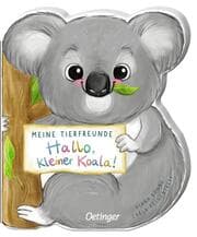 Cover von Meine Tierfreunde. Hallo, kleiner Koala!