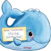 Cover von Meine Tierfreunde - Hallo, kleiner Wal!
