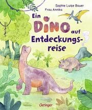 Cover von Ein Dino auf Entdeckungsreise