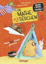 Cover von Die Mathematierchen. Meerdreinchen gesucht