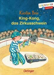 Cover von King-Kong, das Zirkusschwein