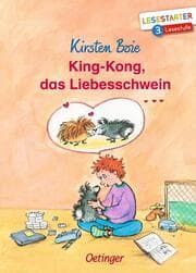 Cover von King-Kong, das Liebesschwein