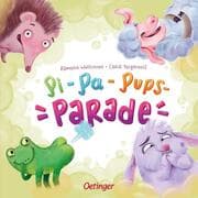 Cover von Pi-Pa-Pups-Parade
