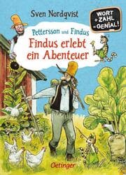 Cover von Findus erlebt ein Abenteuer
