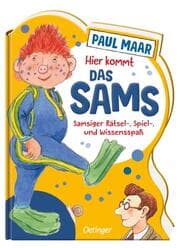 Cover von Hier kommt das Sams