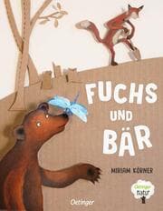 Cover von Fuchs und Bär