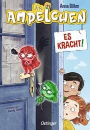 Cover von Die Ampelchen - Es kracht!