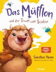 Cover von Das Müfflon und der Traum vom Stinken