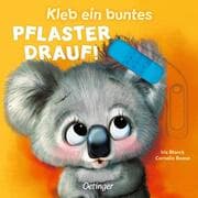 Cover von Kleb ein buntes Pflaster drauf!