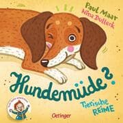 Cover von Hundemüde?