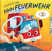 Cover von Einsatz für Finn Feuerwehr