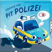 Cover von Einsatz für Pit Polizei