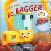 Cover von Einsatz für Bo Bagger