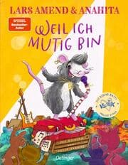 Cover von Weil ich mutig bin