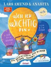 Cover von Die kleine Ratte Kwiik macht stark. Weil ich wichtig bin