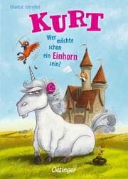 Cover von Wer möchte schon ein Einhorn sein?