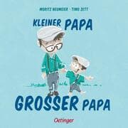 Cover von Kleiner Papa - Großer Papa