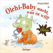 Cover von Olchi-Baby macht, was es will!