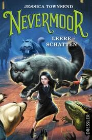 Cover von Nevermoor 3. Leere Schatten
