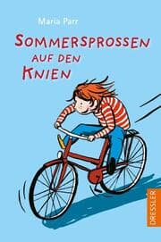 Cover von Sommersprossen auf den Knien