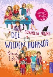Cover von Die Wilden Hühner 1 & 2