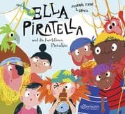 Cover von Ella Piratella und die furchtlosen Piranhas
