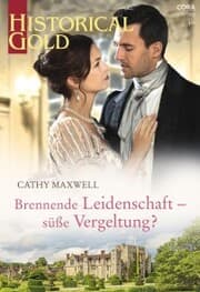 Cover von Brennende Leidenschaft - süße Vergeltung?